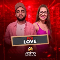 Foi Love - Single - Agito Da Pisada