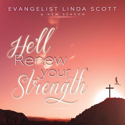 He'll Renew Your Strength