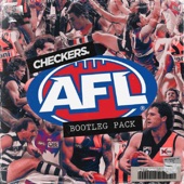 Checkers AFL Pack artwork