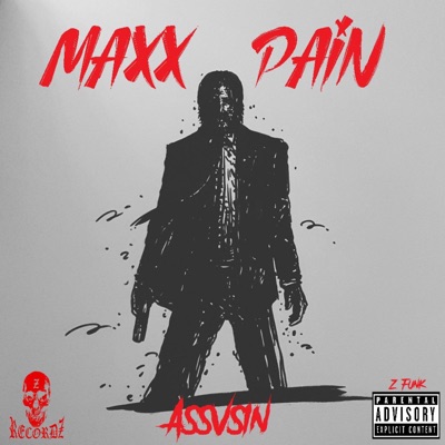 Maxx Pain - Single