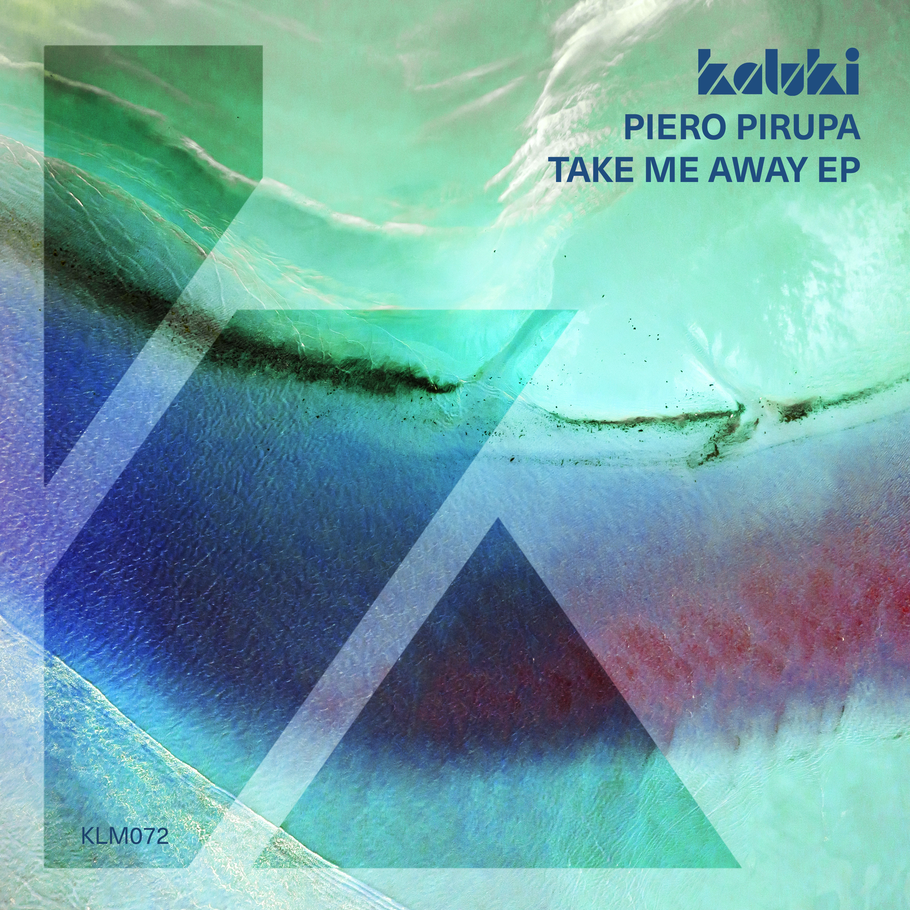 Take Me Away - EP