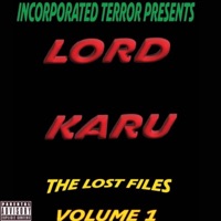 The Lost Files, Vol. 1 - Lord Karu Villain