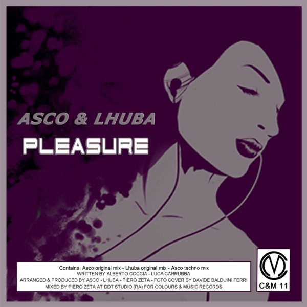 Pleasure - Single