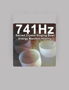741Hz Energy Orbiting Manifest Healingを聴いたり、ミュージックビデオを鑑賞したり、経歴やツアー日程などを確認したりしましょう！