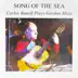 SONG of the SEA Carlos Bonell Plays Gordon Mizzi album cover