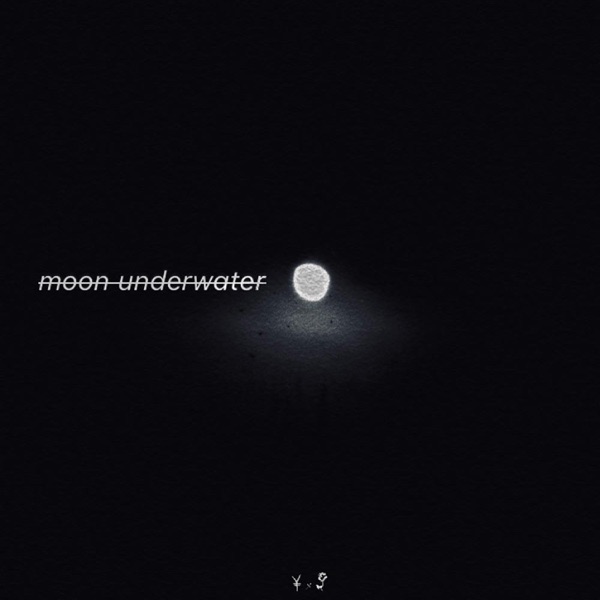 Moon Underwater