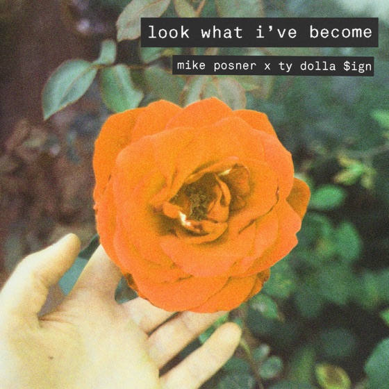 Cover artwork for Look What I've Become (feat. Ty Dolla $ign)