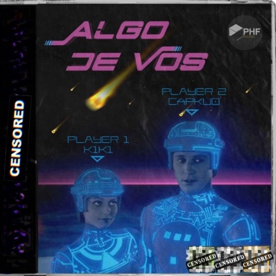 Algo de Vos (feat. Kiki) - Single