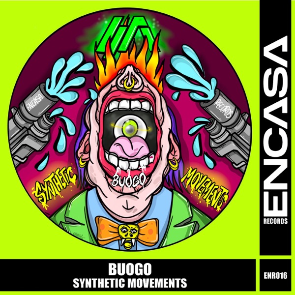 Synthetic Movements - Single