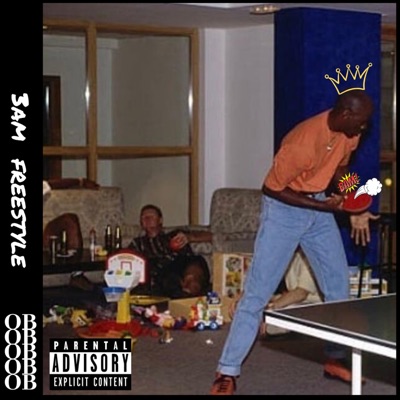 3am Freestyle - Single