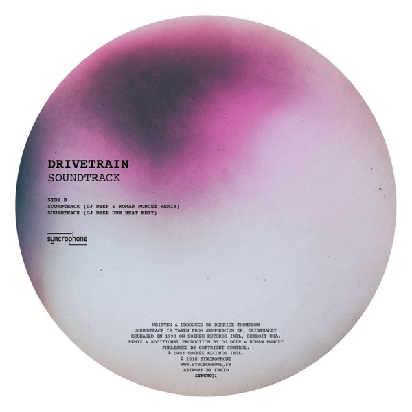 Soundtrack - EP
