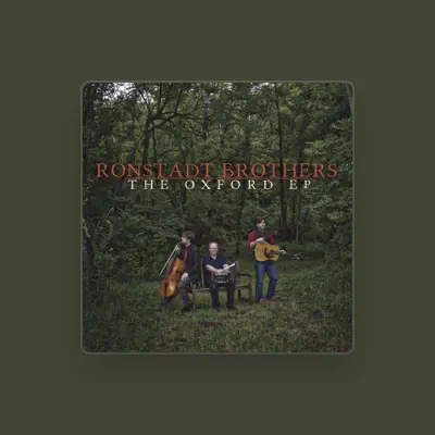 Listen to Ronstadt Brothers, watch music videos, read bio, see tour dates & more!