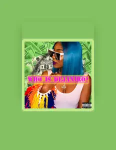 LIL Dejaniroを聴いたり、ミュージックビデオを鑑賞したり、経歴やツアー日程などを確認したりしましょう！