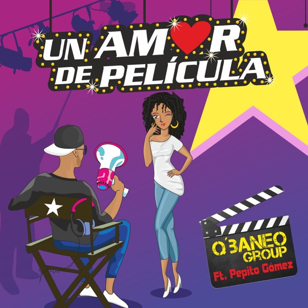 Un Amor de Película (feat. Pepito Gomez, Armando Gola, Alexander Alfonso, Carlos Latoche & Rauliert Simpson)