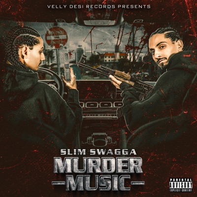 Murder Music - EP