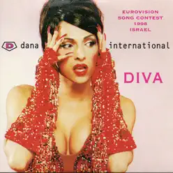 Diva (English Radio Version) - Single - Dana International