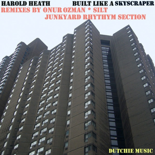 Built Like a Skyscraper - EP