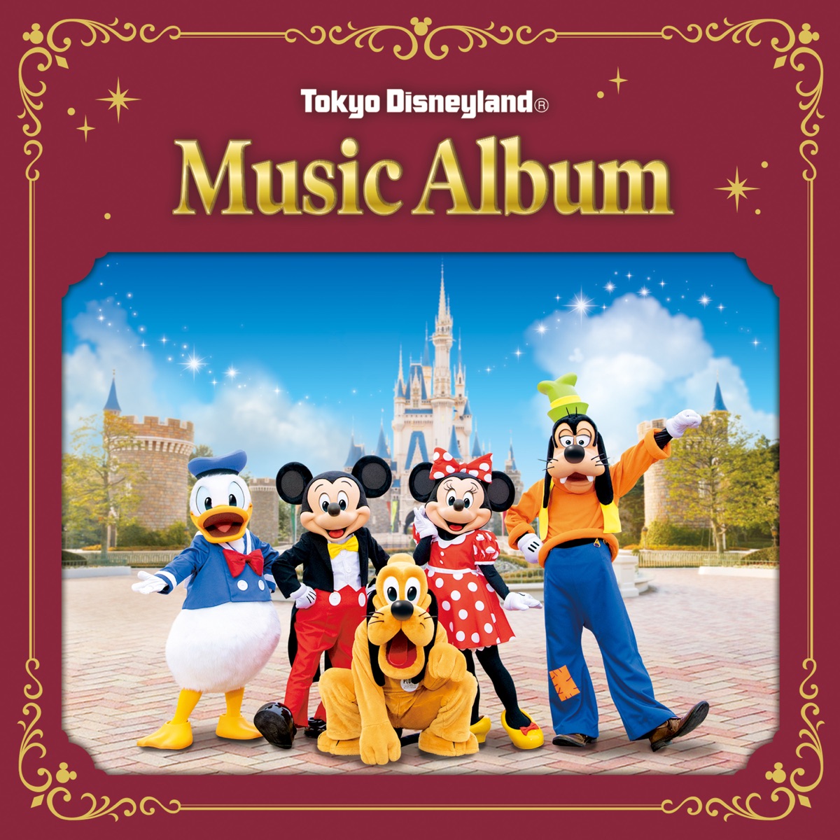 東京ディズニーランド ミッキーのマジカルミュージックワールド - EP 