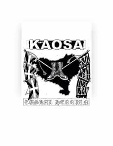 Listen to Kaosa Euskal Herrian, watch music videos, read bio, see tour dates & more!