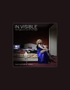 Invisibleを聴いたり、ミュージックビデオを鑑賞したり、経歴やツアー日程などを確認したりしましょう！