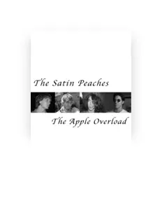 The Satin Peachesを聴いたり、ミュージックビデオを鑑賞したり、経歴やツアー日程などを確認したりしましょう！