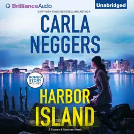Harbor Island: Sharpe & Donovan, Book 4 (Unabridged)