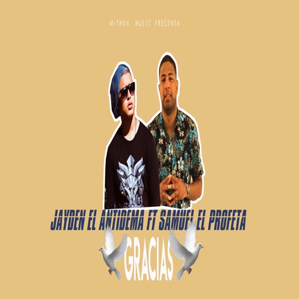 Gracias (feat. Samuel el Profeta)