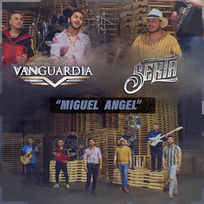Miguel Ángel (feat. Grupo Sekta) - Single