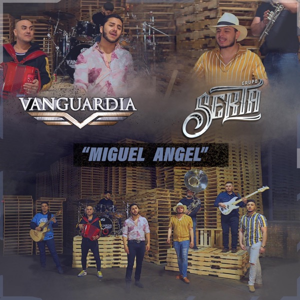 Miguel Ángel (feat. Grupo Sekta)