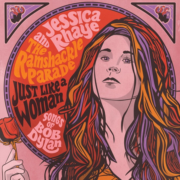 Blowin' In The Wind by Jessica Rhaye, The Ramshackle Parade on Go Folk