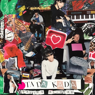 Song - Tada Kada - Saulės Kliošas