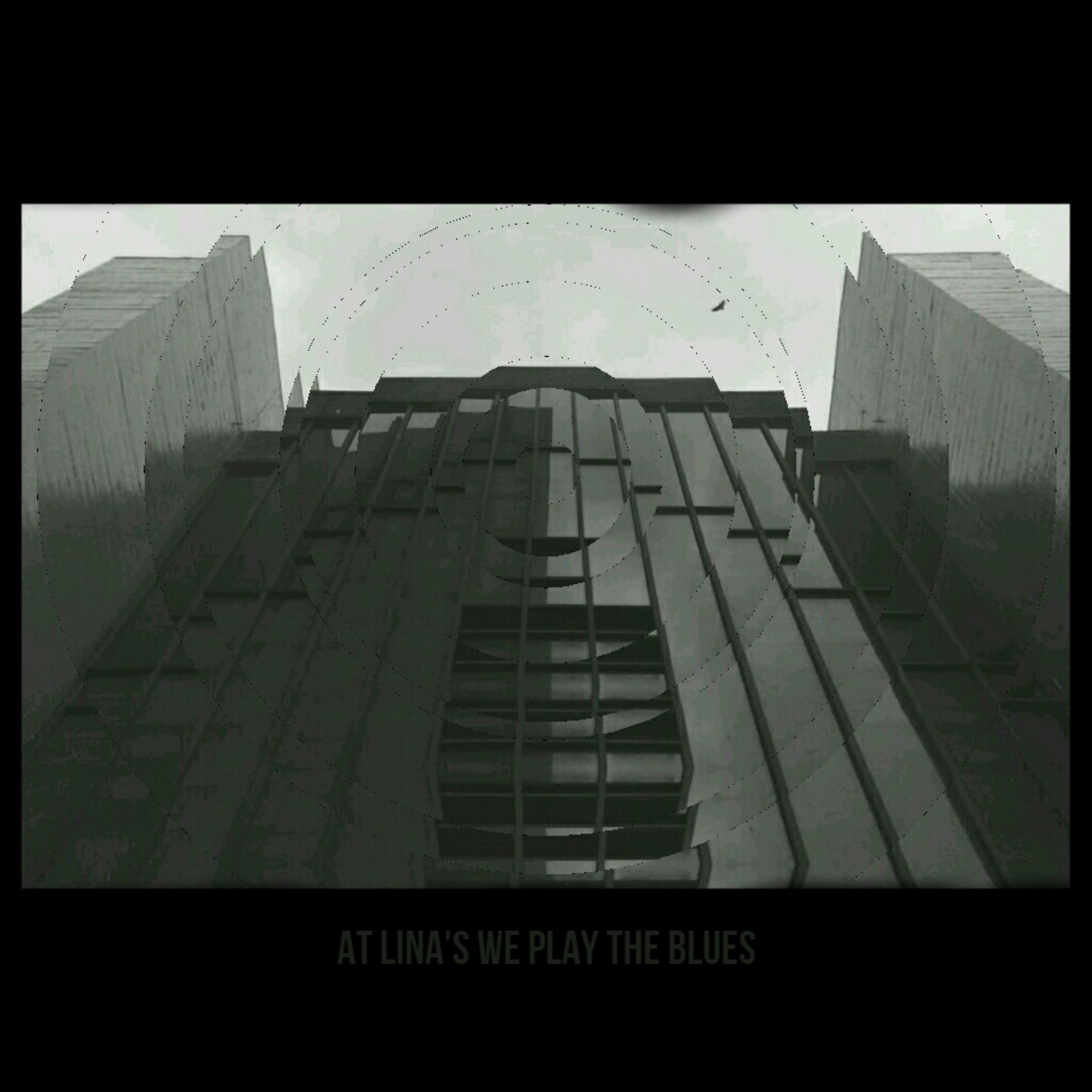 At Lina's We Play The Blues - Single