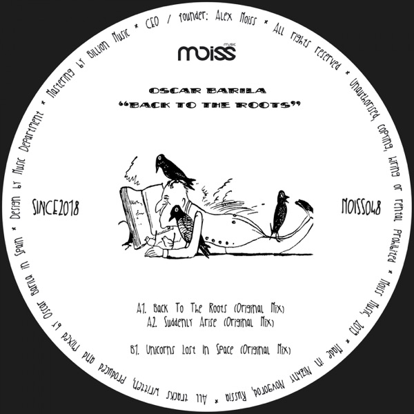 Back to the Roots - Single