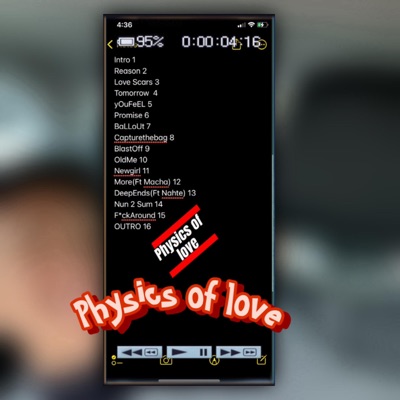 Physics of Love