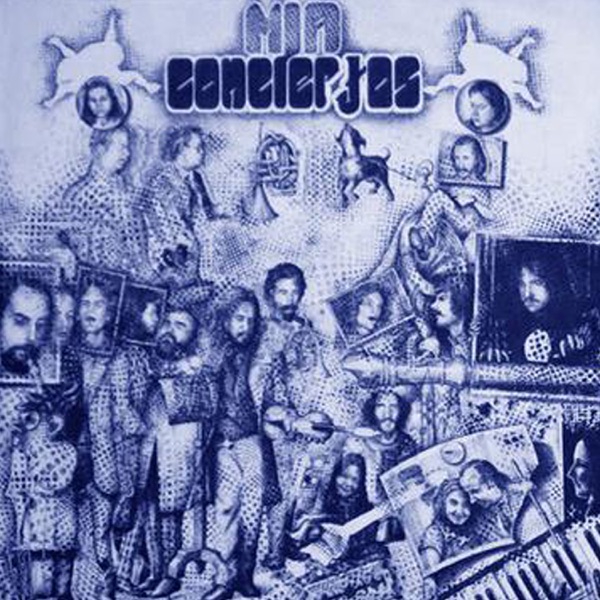 Conciertos en Vivo, Vol. III (Remasterizado) [feat. Lito Vitale, Liliana Vitale, Nono Belvis & Daniel Curto] - EP