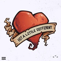 Hit a Little Different - Single - Ghandiii
