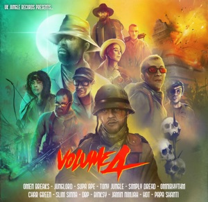 Uk Jungle Records Presents: Uk Jungle Volume 4