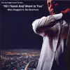 All I Need and Want is You (feat. Nia Simmons) [Nigel Lowis Remix]