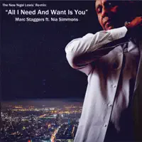 All I Need and Want is You (feat. Nia Simmons) [Nigel Lowis Remix]