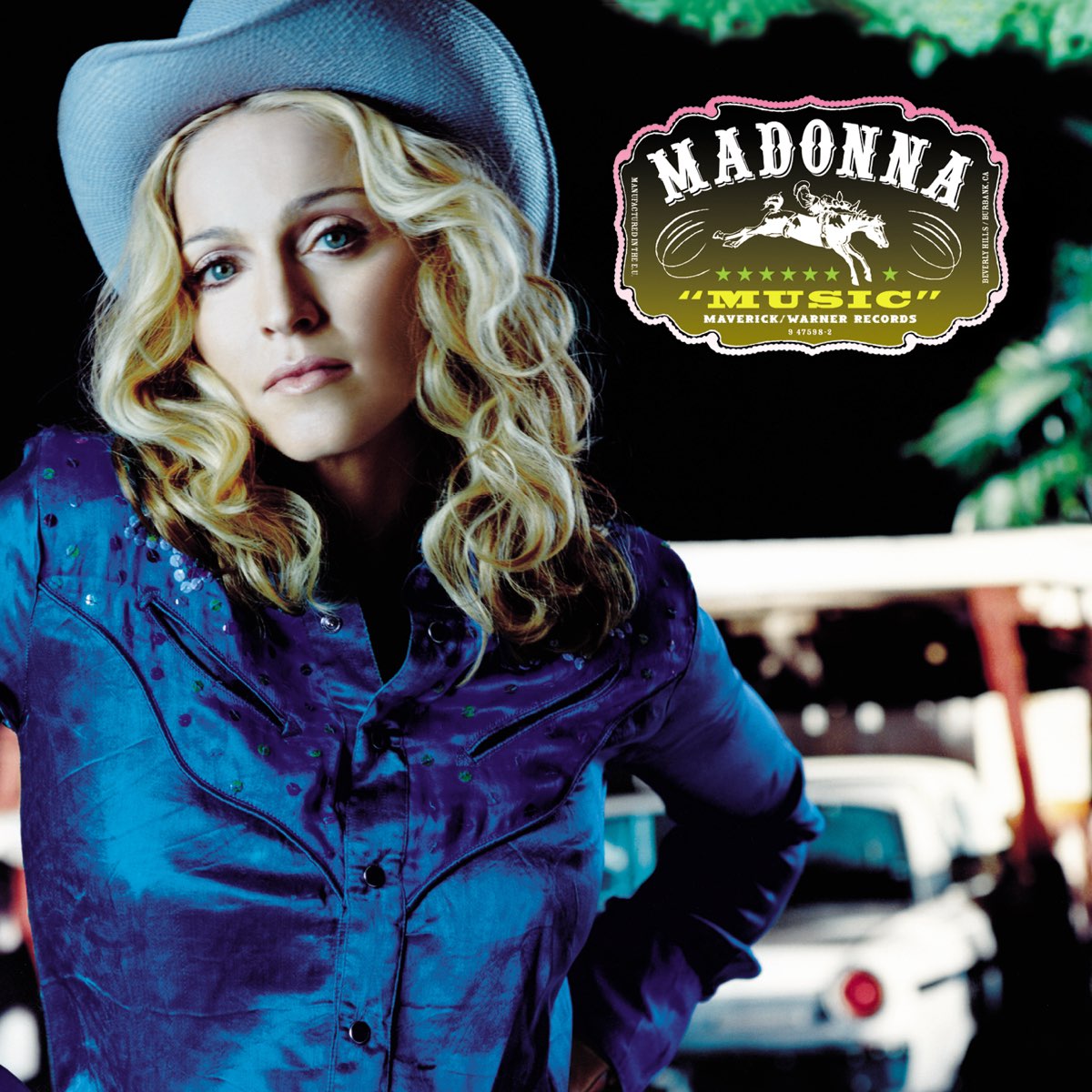 ‎Music Album by Madonna Apple Music