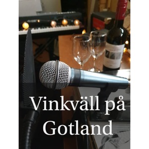 Vinkväll på Gotland