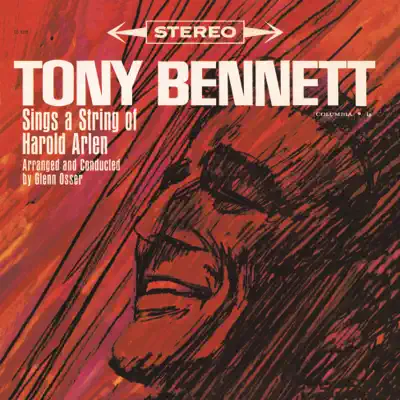 Sings a String of Harold Arlen (Remastered) - Tony Bennett