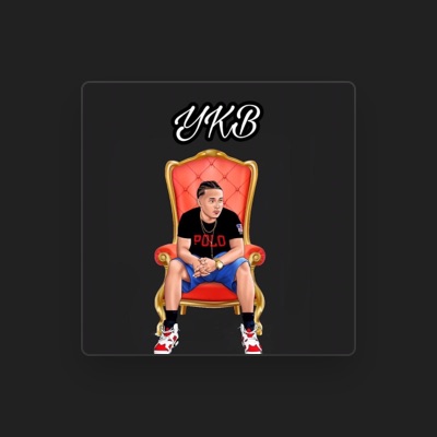 Listen to YKB, watch music videos, read bio, see tour dates & more!