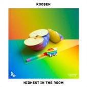 Highest In the Room artwork