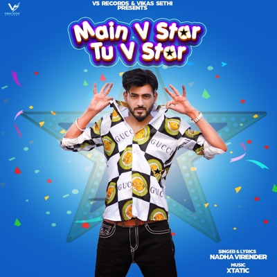 Main V Star Tu V Star - Single