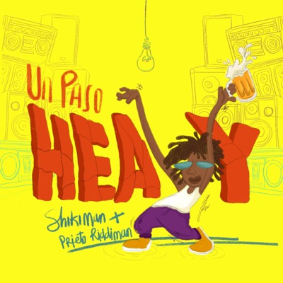 Un Paso Heavy - Single