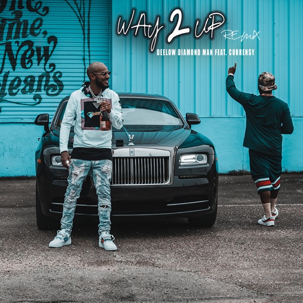 Way 2 up Remix (feat. Curren$y) - Single