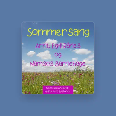 Listen to Arnt Egil Rånes, watch music videos, read bio, see tour dates & more!