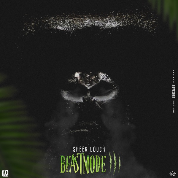 iTunes Artwork for 'Beast Mode, Vol. 3 - EP (by Sheek Louch)'