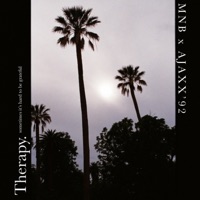 Therapy (feat. MyNameBryan) - Single - AJAXX'92